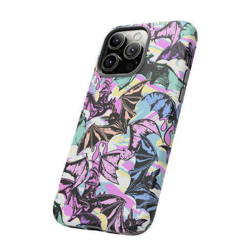 Dripping Bats Phone Case